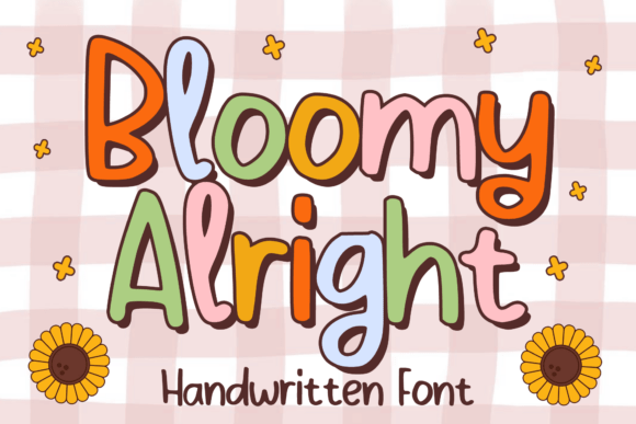 Bloomy Alright: A Script Amp Review