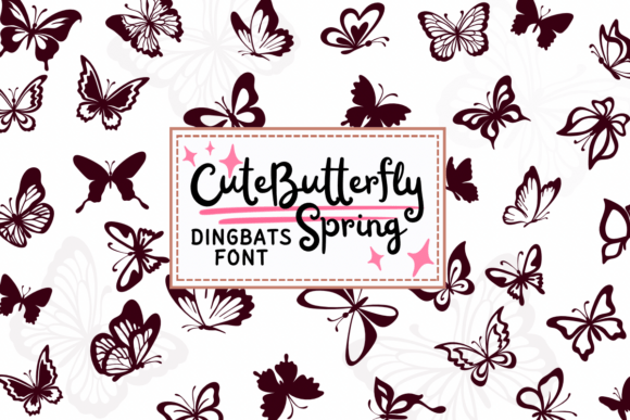 Cute Butterfly Spring Review