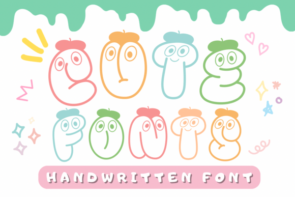 Cute Fonts for Business Branding