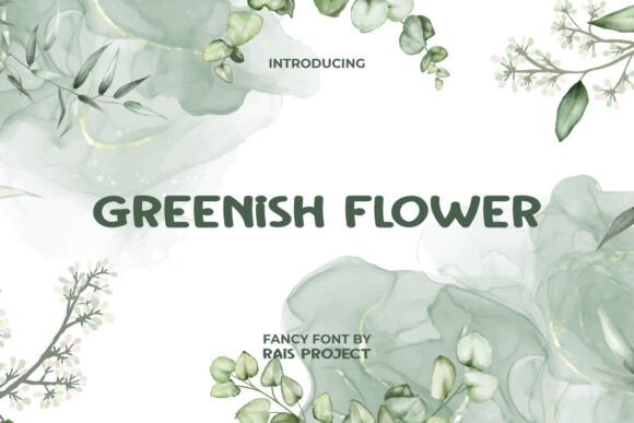 Greenish Flower Review